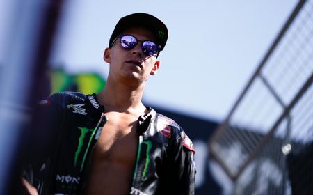 Sinyal Kebangkitan Francesco Bagnaia Mulai Bikin Khawatir Fabio Quartararo