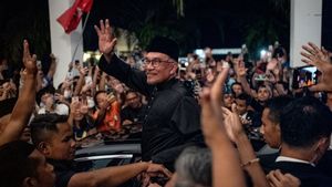 Tegaskan Kabinetnya akan Ramping, PM Malaysia Anwar Ibrahim Sebut Tidak Ada Hadiah Jabatan Menteri
