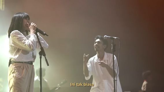 Mangu dari Fourtwnty Catat Rekor, Jadi Lagu Indonesia Pertama di 10 Besar Spotify Global