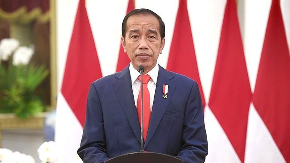 Presiden Jokowi: Indonesia Terus Mendukung Upaya Pemulihan Pascapandemi