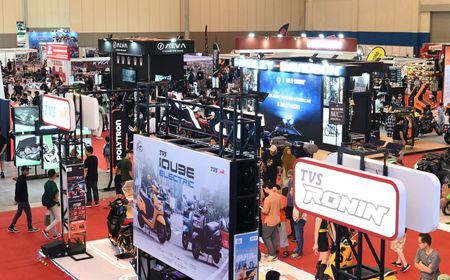 Pameran IMOS 2024 Cetak Rekor Pengunjung dan Raih Total Transaksi Hampir Rp70 Miliar