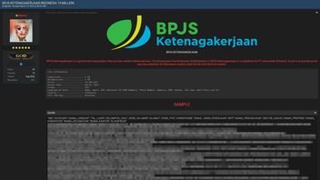 Indonesia Menempati Peringkat Ketiga dengan Kasus Kebocoran Data Terbanyak di Dunia