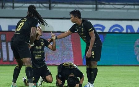 Tak Cetak Gol tapi Dongkrak Arema FC ke Puncak Klasemen, Intip Perjalanan Carlos Fortes