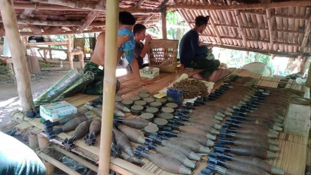 数百名缅甸政权士兵在与KNU武装民族军事部队的冲突中丧生