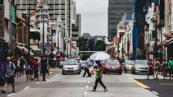 UE Ajak Warga Eropa Bantu Kalahkan Rusia dengan Perbanyak Jalan Kaki, Kok Bisa?