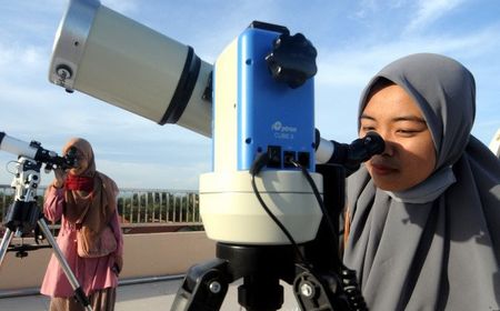 Fenomena Gerhana Matahari Hibrida Terjadi 20 April di Langit Indonesia