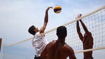 Chronology Of The 2023 World Beach Games In Bali