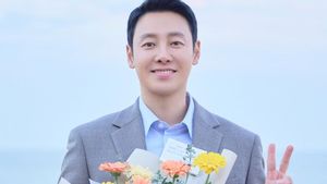 Selamat! Kim Dong Wook Akan Nikahi Kekasih Tahun Ini