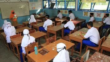Check Out The List Of Schools In Jakarta That Will Return To Face-to-face Learning Tomorrow