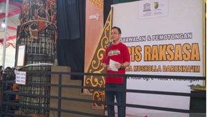 Nasi Megono dan Lopis Krapyak Ditetapkan Sebagai Warisan Budaya Takbenda Nasional