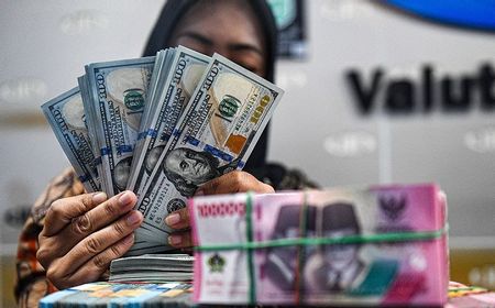 Rupiah Berpotensi Melemah Didorong Sentimen Eksternal