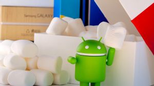 Google Ternyata Masih Pakai Nama Camilan untuk Android 11