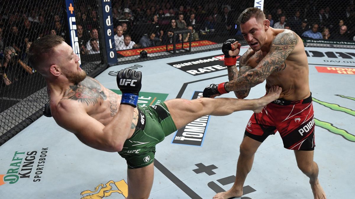 Attendez le retour de Conor McGregor à l’UFC 306