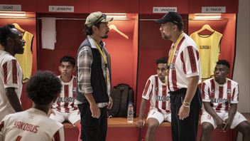 Film Indonesia dari Timur Angkat Peran Sepak Bola sebagai Alat Pemersatu