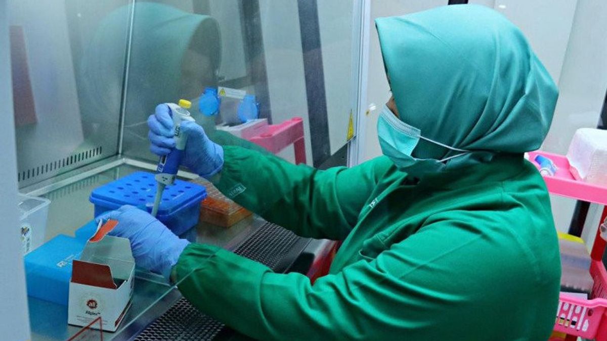 28 People In Riau Infected With COVID-19 Delta Variant