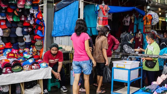 Tertekan Pandemi COVID-19, 47 Persen UMKM Hanya Mampu Bertahan hingga Agustus