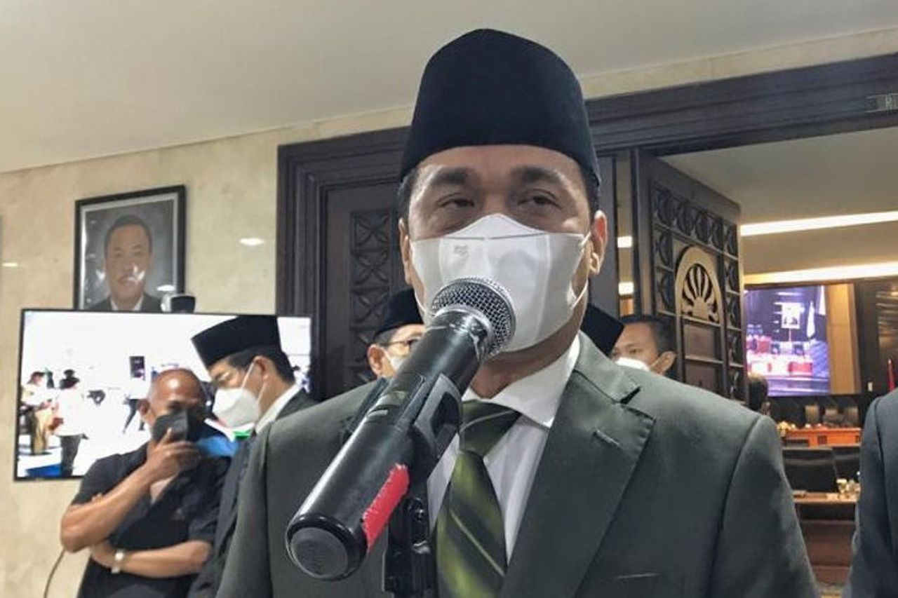 DKI回应中央政府关于Omicron病毒新变种的政策