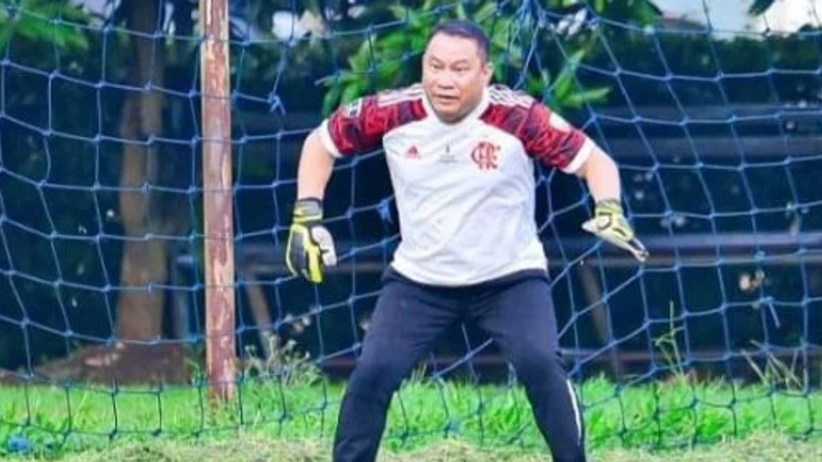 Profil Fary Djemy Francis Sosok Kuda Hitam Calon Ketum PSSI, Inilah Pengalamannya di Dunia Sepak Bola