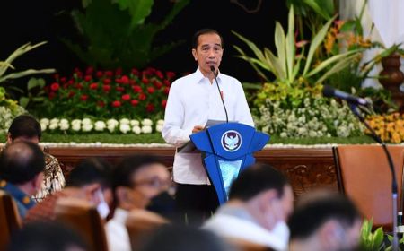 Jokowi: PPKM Tetap Berlanjut Sampai COVID -19 100 Persen Bisa Kita Kendalikan