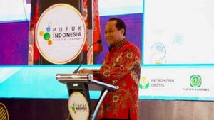 Pupuk Indonesia Minta 202 Distributor Optimalkan Serapan Pupuk Bersubsidi