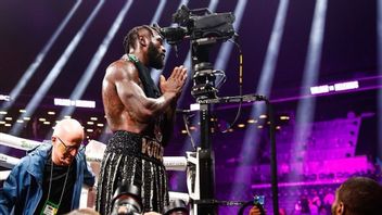 Deontay Wilder Ready To Return To The Ring, Choose To Fight Ngannou Or Andy Ruiz?