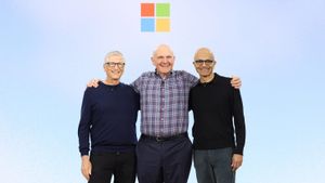 Microsoft Pecat Karyawan yang Unjuk Rasa di Acara Ulang Tahun Ke-50