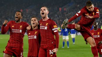 Pembantaian atas Leicester Jadi Kado Natal Terindah Liverpool