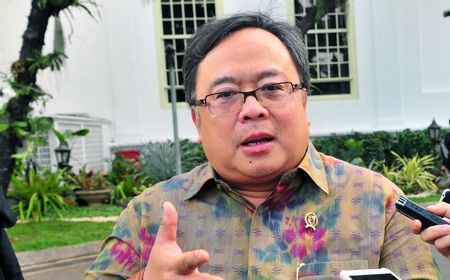 Bambang Brodjonegoro: Mau Jadi Negara Maju? Contohlah SDM Korea Selatan dan Swedia