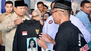 President Inaugurates Marsinah Museum, Alluding to Workers Who Were Silenced by Power
