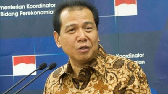 Le Président Du Conglomérat Tanjung A Demandé à Luhut : Pourquoi Toujours La Chine, Monsieur ?