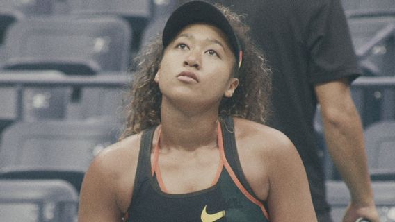 Inspirational, Life Story Of Naomi Osaka Created By Netflix Documentary Series