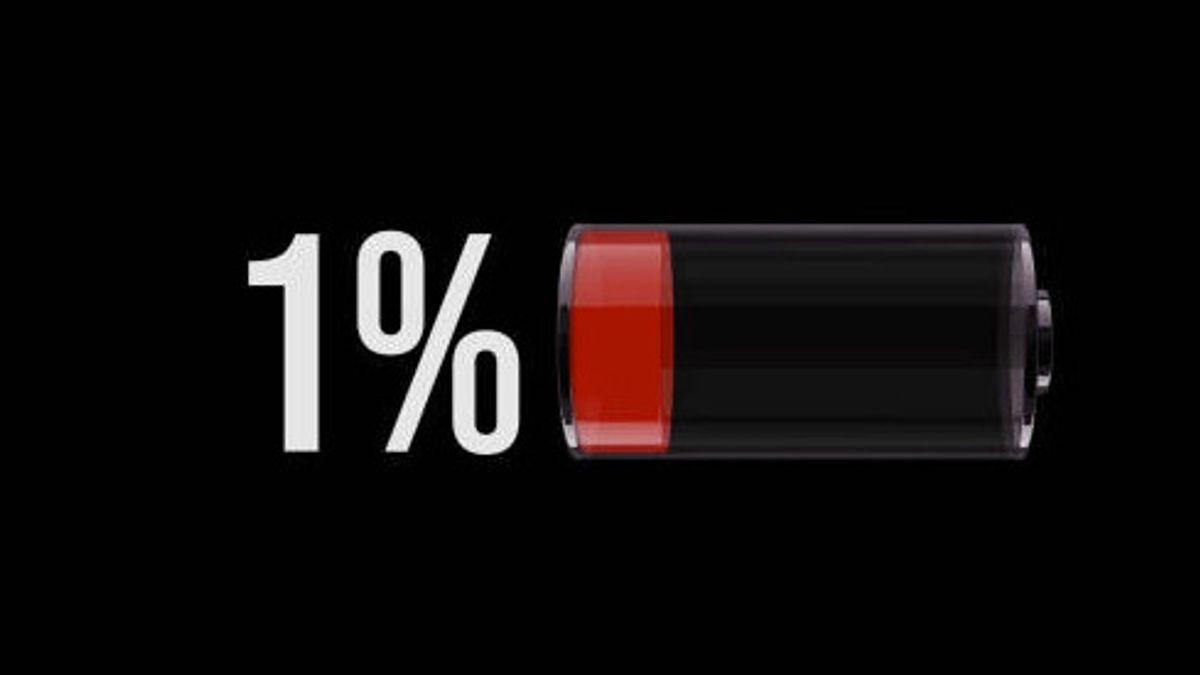 如何在仍在使用iOS 15的iPhone 13上查看电池百分比