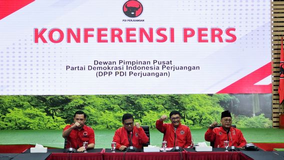 Rangkaian HUT PDIP Bakal Berlangsung Hingga Jelang Bulan Bung Karno