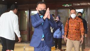 Nama Prabowo Tak Muncul di Rekomendasi Capres PAN, Gerindra: Gak Ada Masalah, Tetap Komunikasi