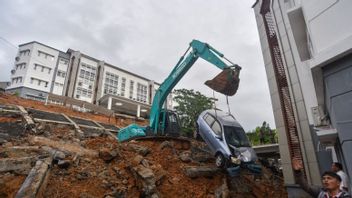 Ministère de la science, de la technologie et de l'innovation: 60 campus touchés par la catastrophe de Sumatra