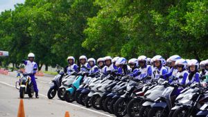 AHM Libatkan 125 Mahasiswa dalam Program Pejuang Muda Keselamatan Jalan 2025