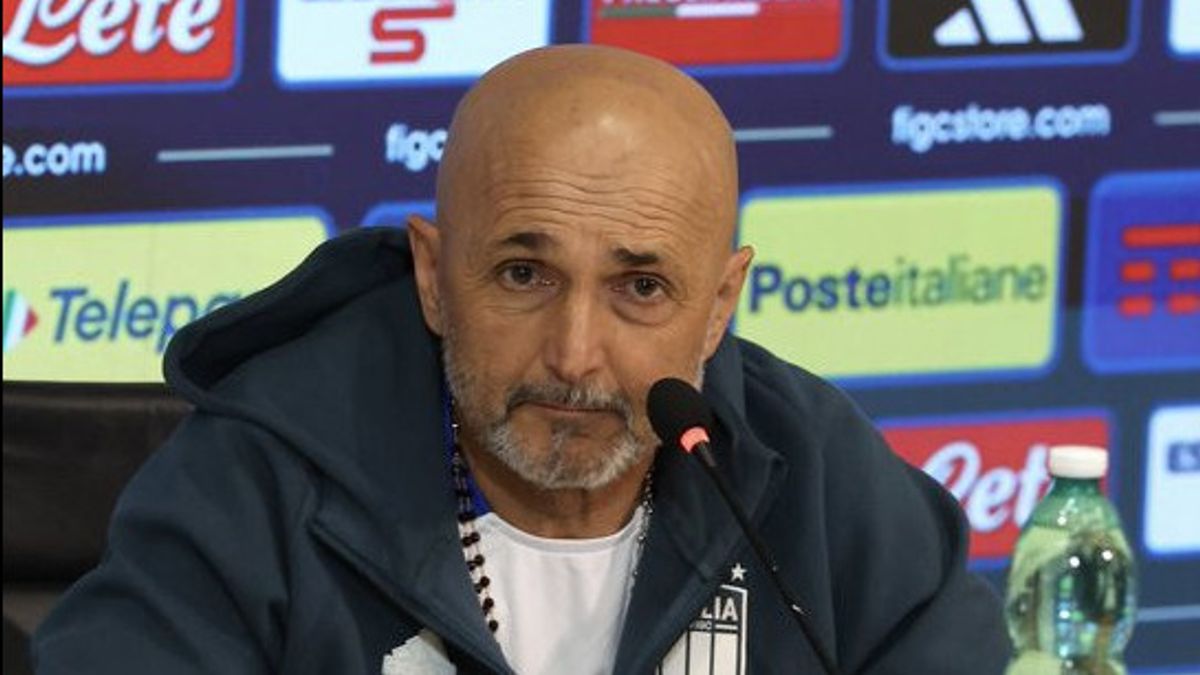 Spalletti: Match Against Norway Determines Italy's Fate In 2026 World Cup Qualifiers