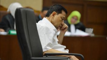 Minta Dibatalkan, Bebas Bersyarat Setya Novanto Digugat ke PTUN Jakarta