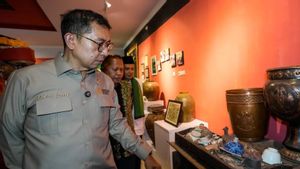 Soroti Kedaton Ternate, Pemerintah Siapkan Revitalisasi Keraton Nusantara