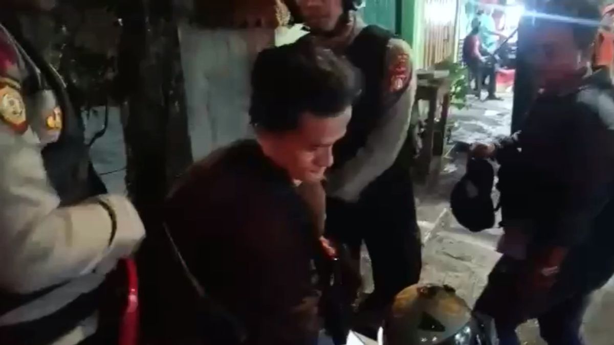 Jalan Yos Sudarso Jakut的iPad劫匪被Gegara Lupa关闭iCloud功能逮捕