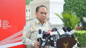 Minister Prabowo Was Reminded Not To Use Stamps To Maintain Public Trust