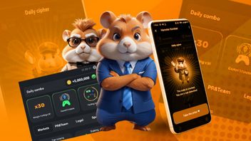 Kombat Hamster Ready To Launch Airdrop Token $HMSTR On September 26