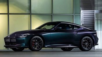 جاكرتا - نيسان تقدم تحديثا في Fairlady Z 2025 في اليابان ، ما هو الجيد؟