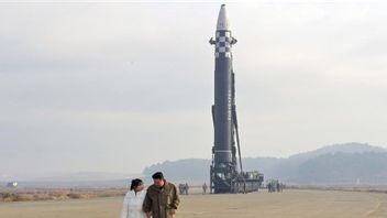 Dunia Memang Patut Waspada dengan Rudal Balistik Milik Kim Jong-un