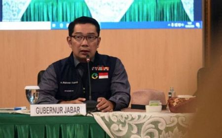 Ridwan Kamil Polisikan 80 Kasus Pemalsuan PPDB Tingkat SMA di Jabar