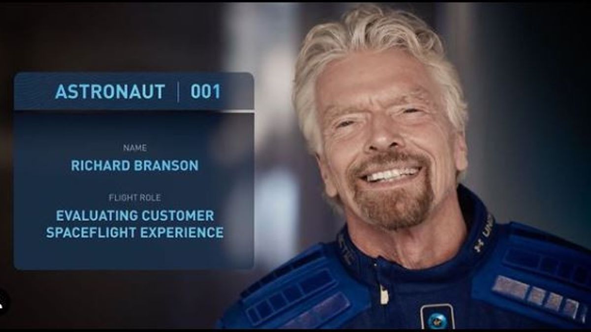 Not Competition But Praying For Each Other, Richard Branson On The Race With Jeff Bezos