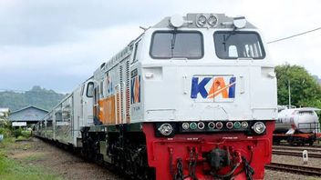 万隆拉亚的Turangga-Commuterline列车碰撞,KAI将尝试工程操作模式