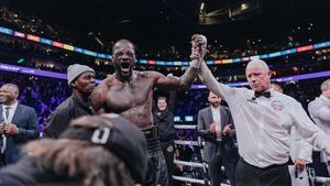 Wilder Not Sorry for Missing Out on Chance to Face Joshua