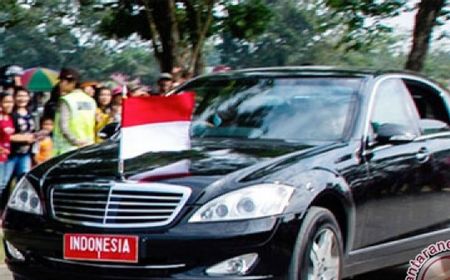 Mampir ke Sarinah 15-31 Agustus, Ada Pameran Mobil Buick-8 dan Cadillac Milik Soekarno Hingga Jokowi