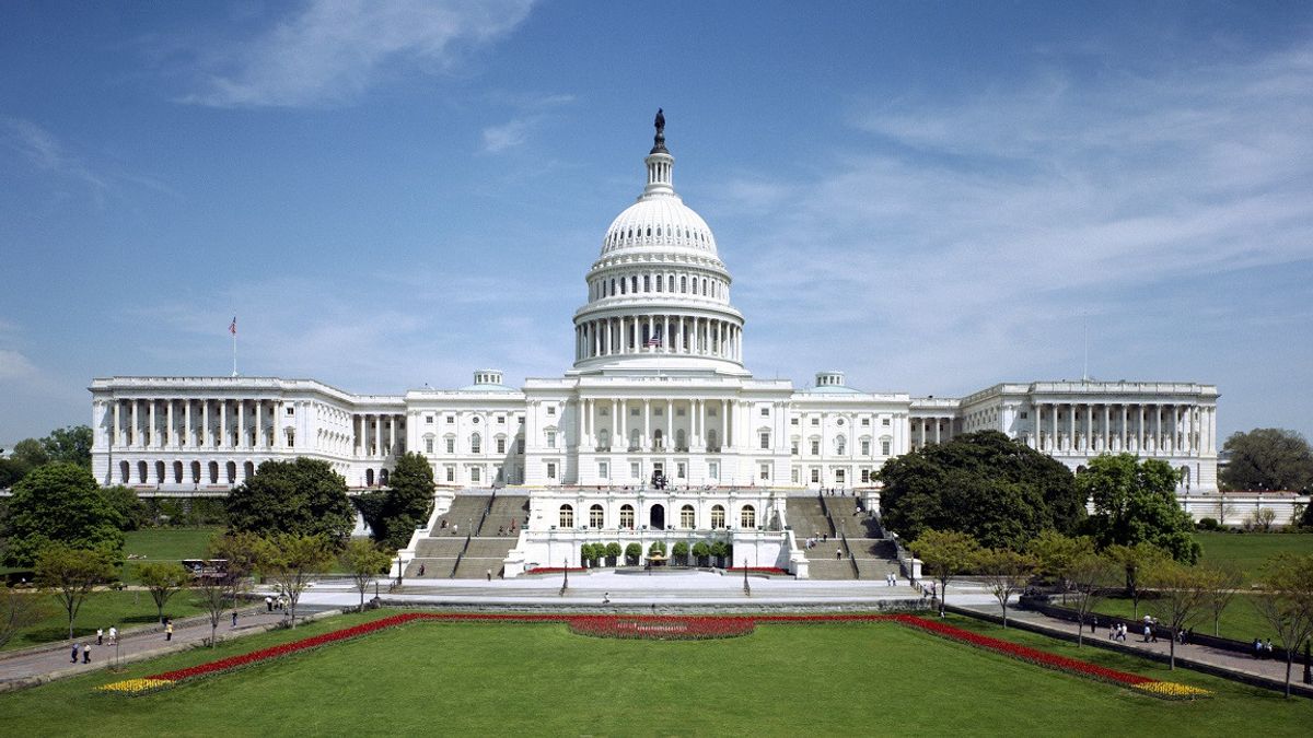 مجلس الشيوخ الأمريكي يقر مشروع قانون حماية زواج المثليين